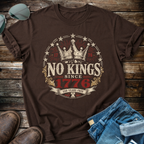 No King T-shirt