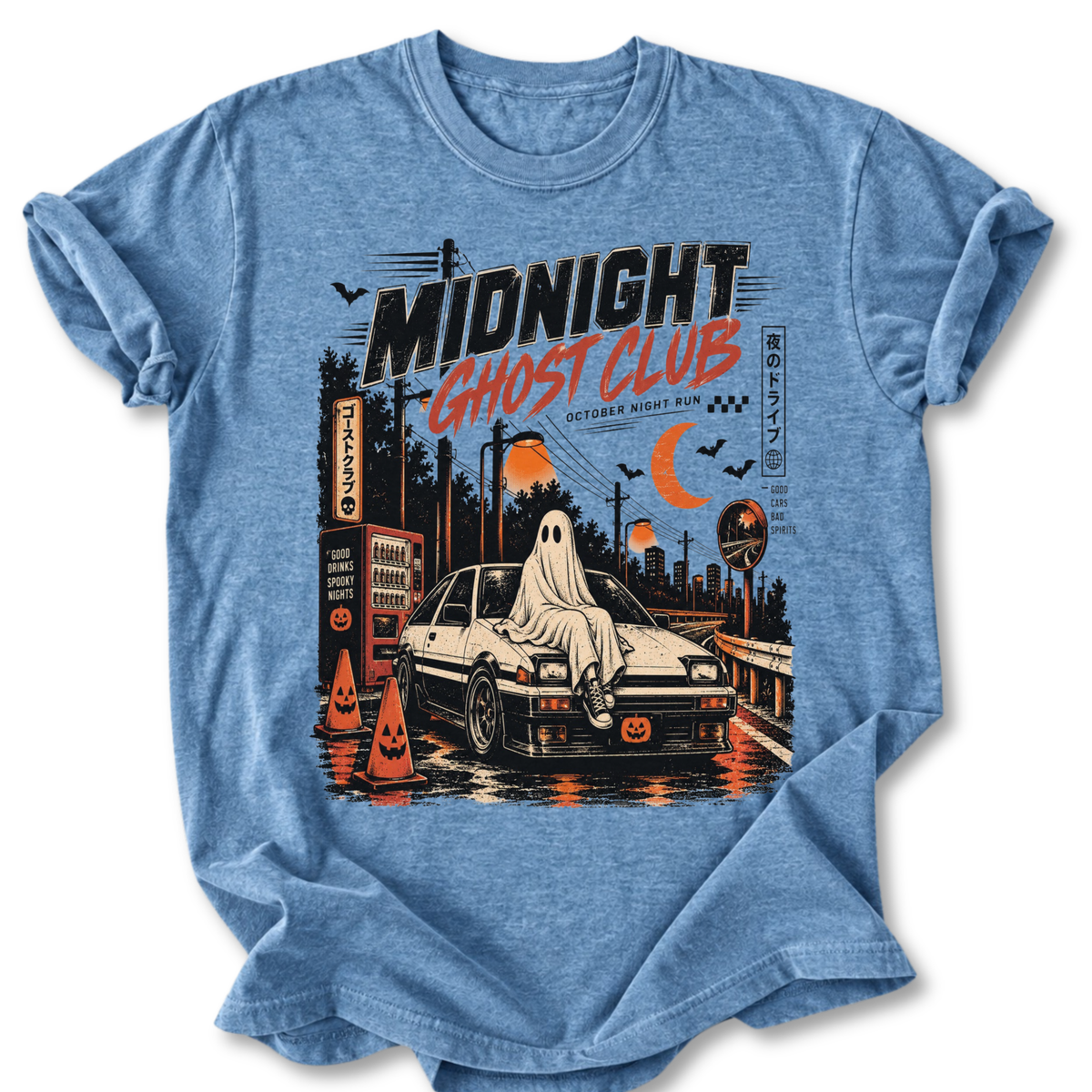 Tokyo Drift  T-shirt