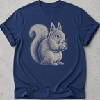 Chipmunk and Pinecone T-shirt