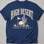 High Desert Golf Club T-shirt
