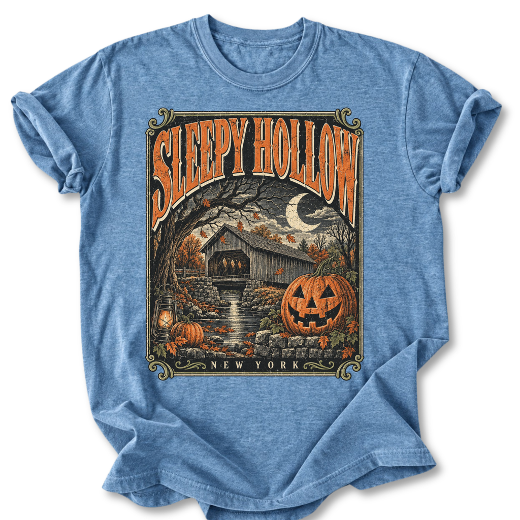 Sleepy Hallow T-shirt