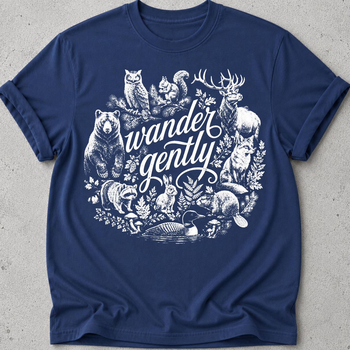 Wonder Gently T-Shirt