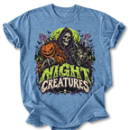Night Creatures T-shirt