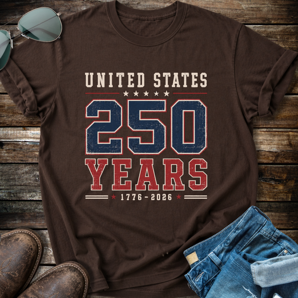 Patriotic  T-shirt