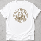Rocky Mountain Elk T-shirt