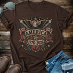 USA Rose 250 T-Shirt