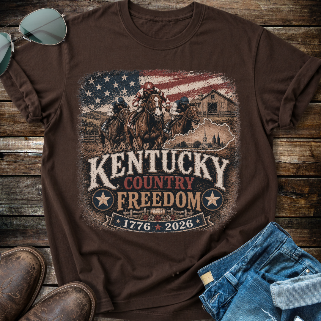 Kentucky USA 250 T-Shirt