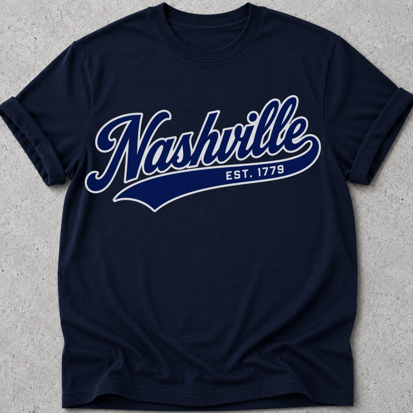 Nashville Sporty T-Shirt