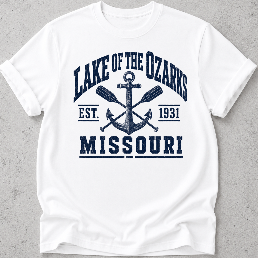 Lake of The Ozarks T-shirt