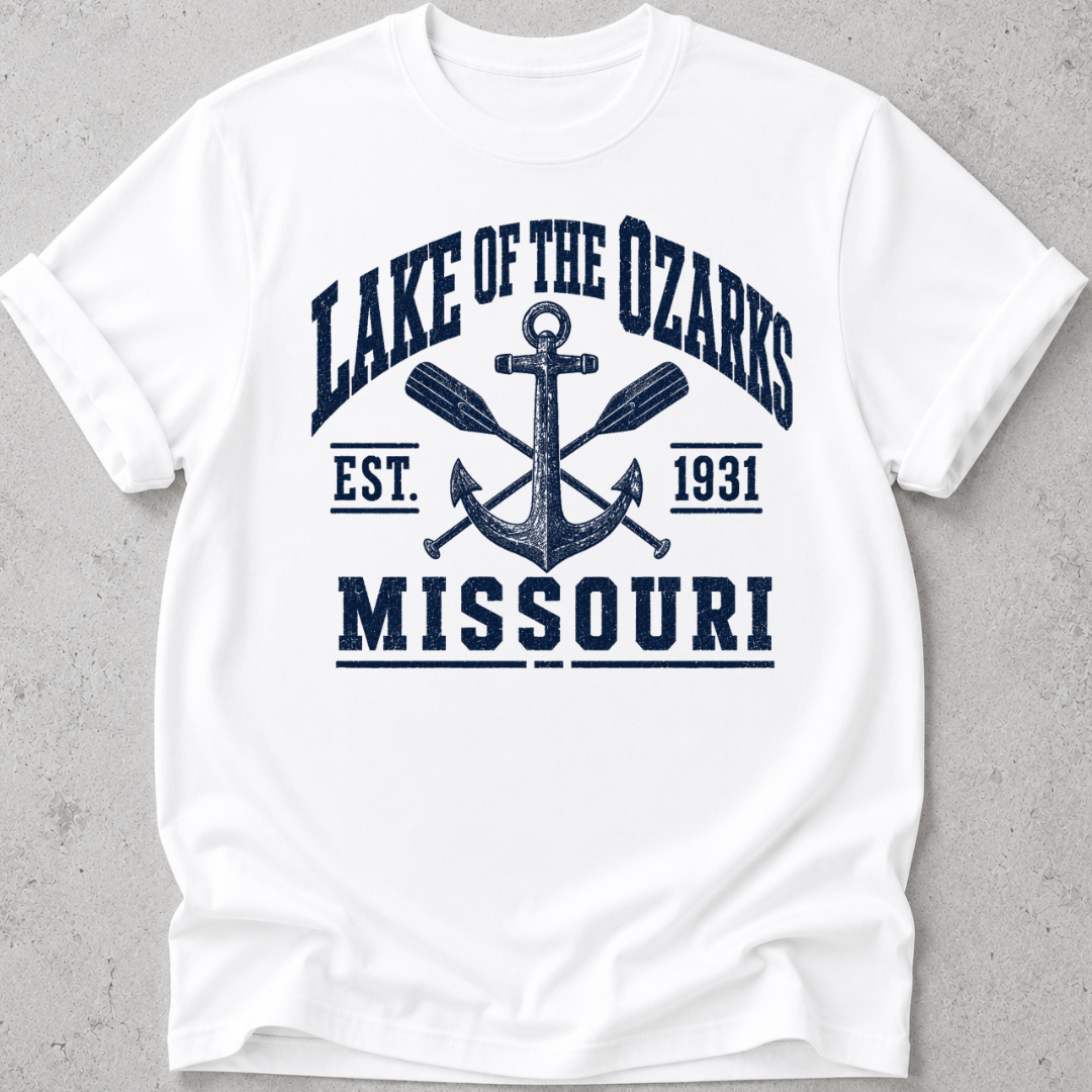 Lake of The Ozarks T-shirt