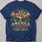 USA Outdoors Anniversary  T-Shirt