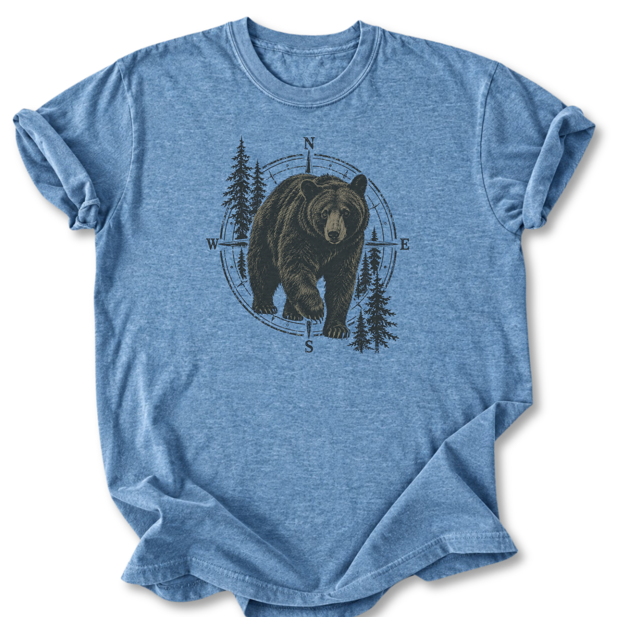 Compass Bear T-shirt