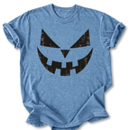 Pumpkin Face   T-shirt