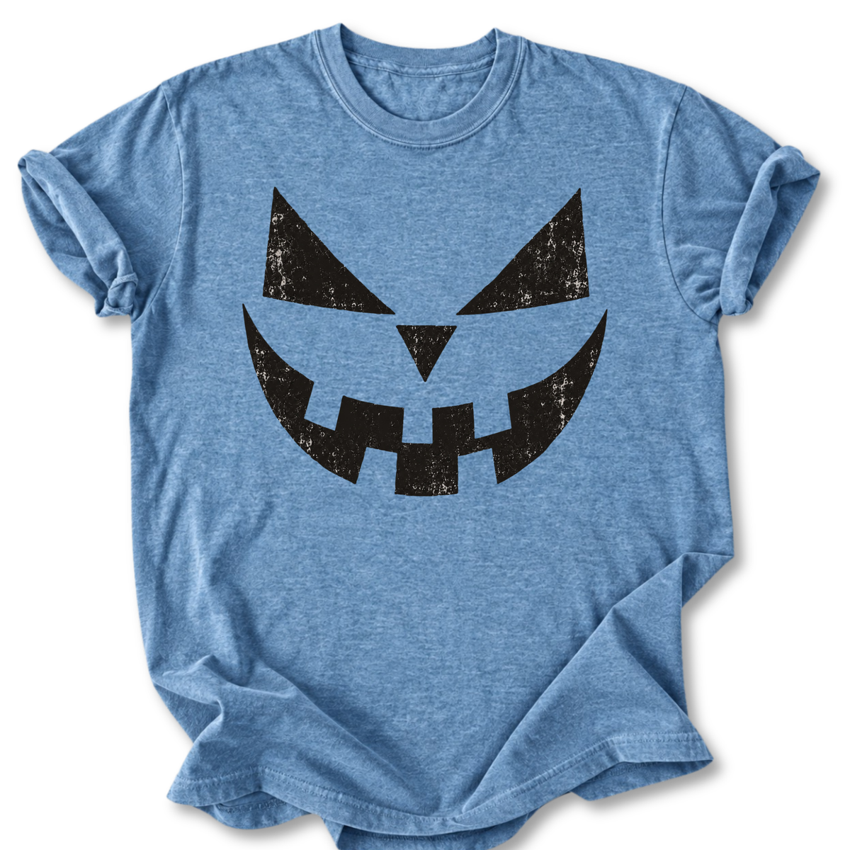 Pumpkin Face   T-shirt