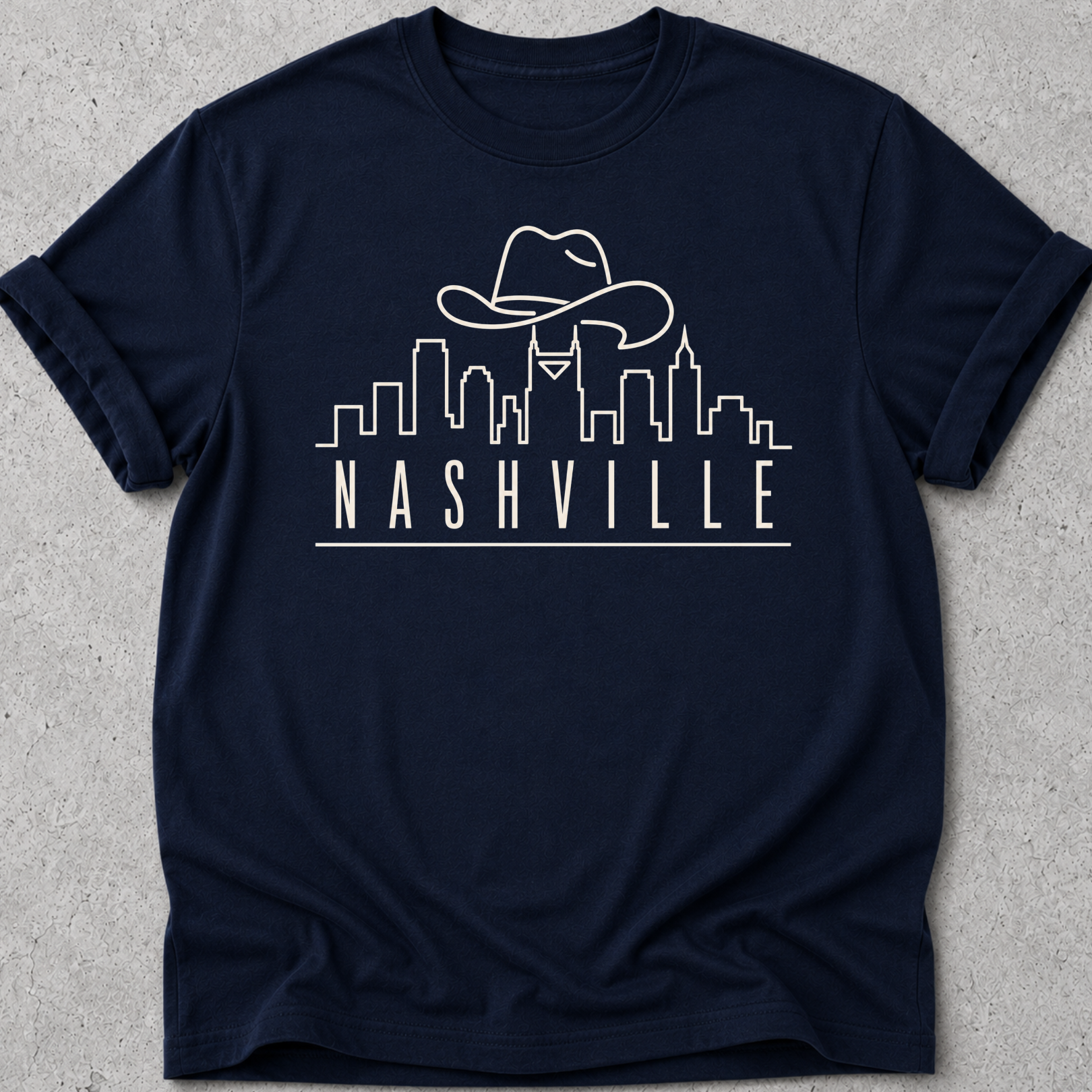 Nashville Skyline T-Shirt