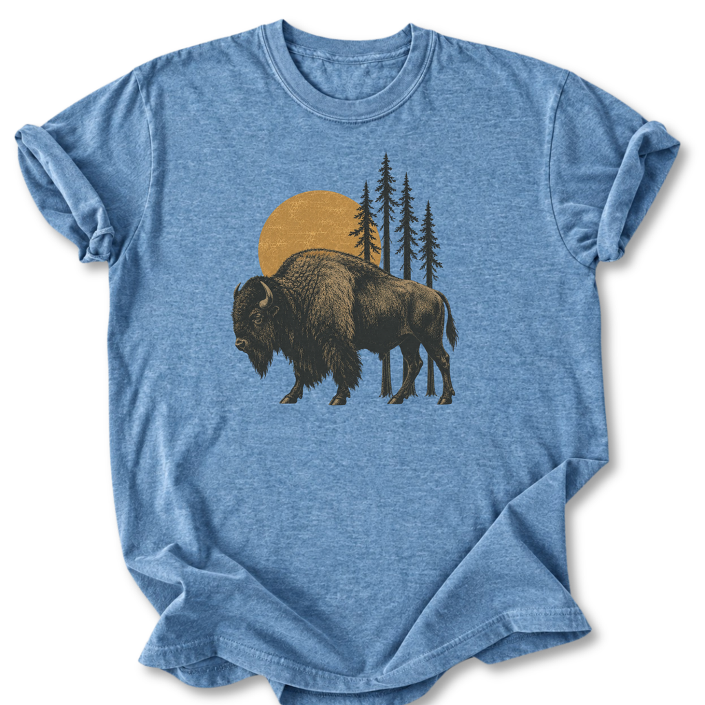 Bison T-shirt