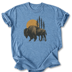 Bison T-shirt