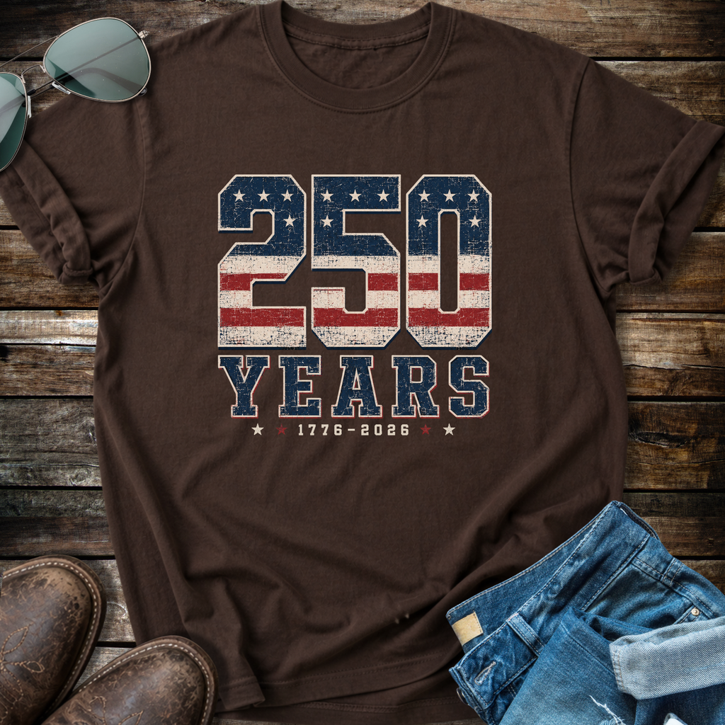 USA 250 Anniversary  T-Shirt