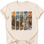 Wild America T-shirt