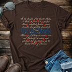 We The People  T-Shirt