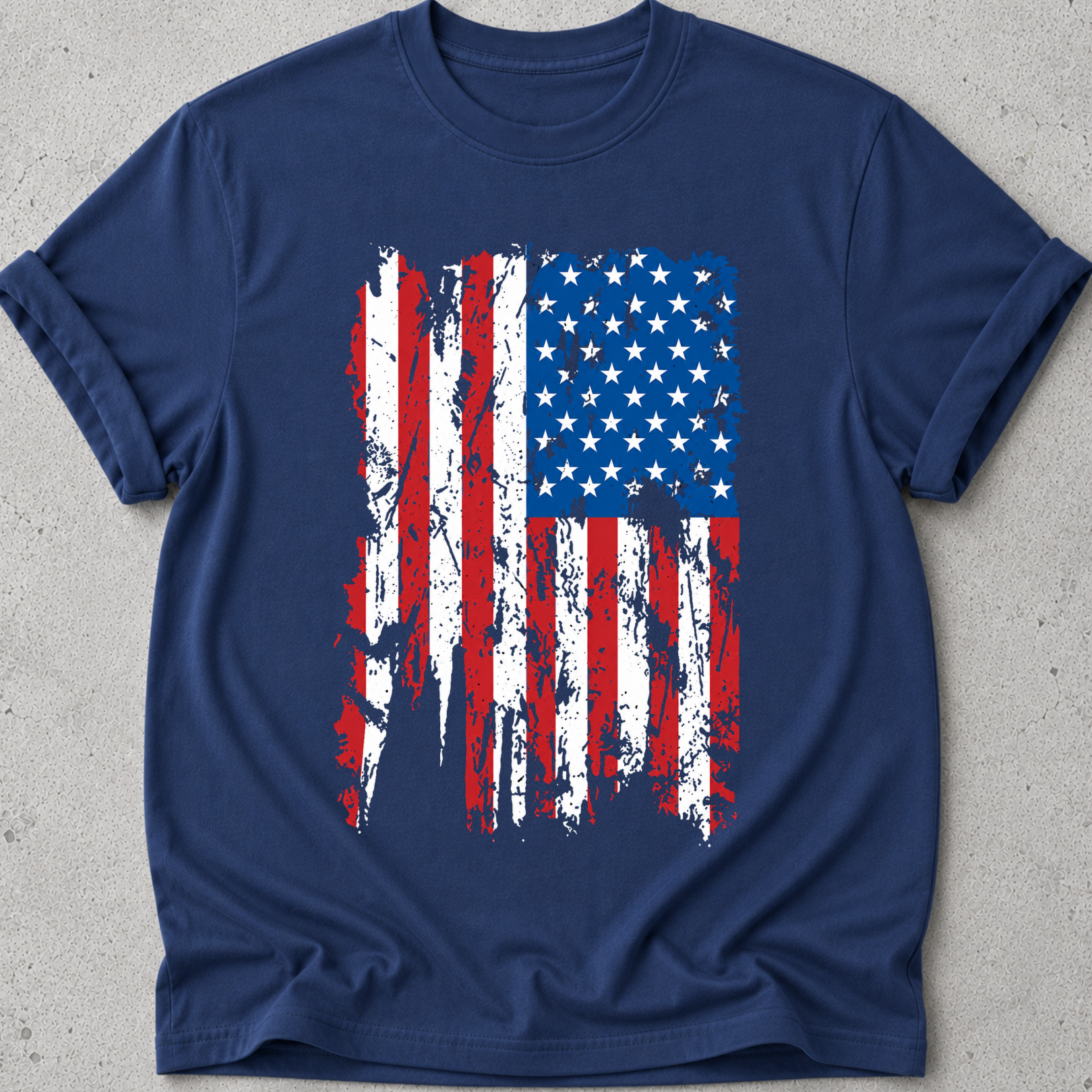 USA Flag T-Shirt