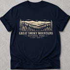 Great Smoky Mountain   T-Shirt