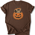 Pumpkin Mouse T-shirt
