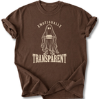 Emotionally Transparent T-shirt