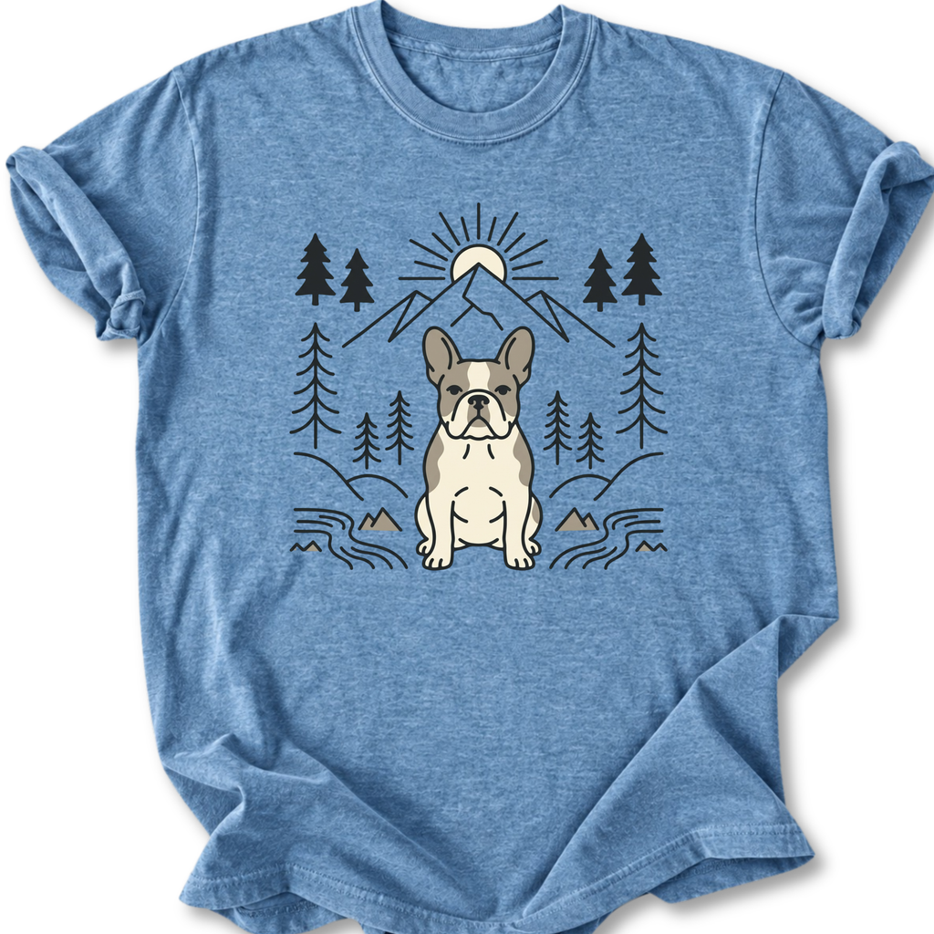 Frenchie T-shirt