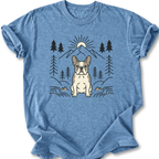 Frenchie T-shirt
