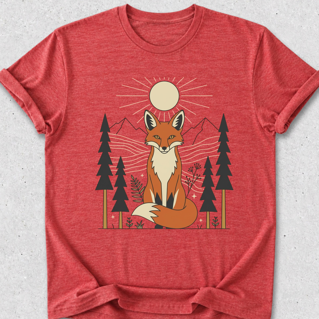 Fox T-shirt