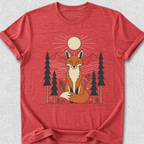 Fox T-shirt