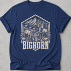 Bighorn Medallion T-Shirt