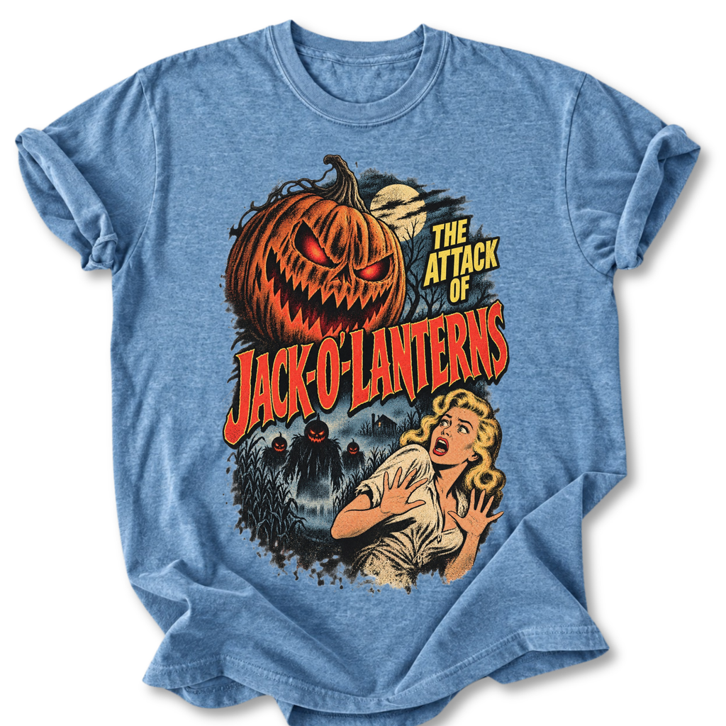 Jack-O-Latern T-shirt