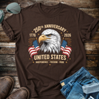 Eagle 250 years  Tshirt