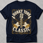 Honky Tonk Music   T-Shirt