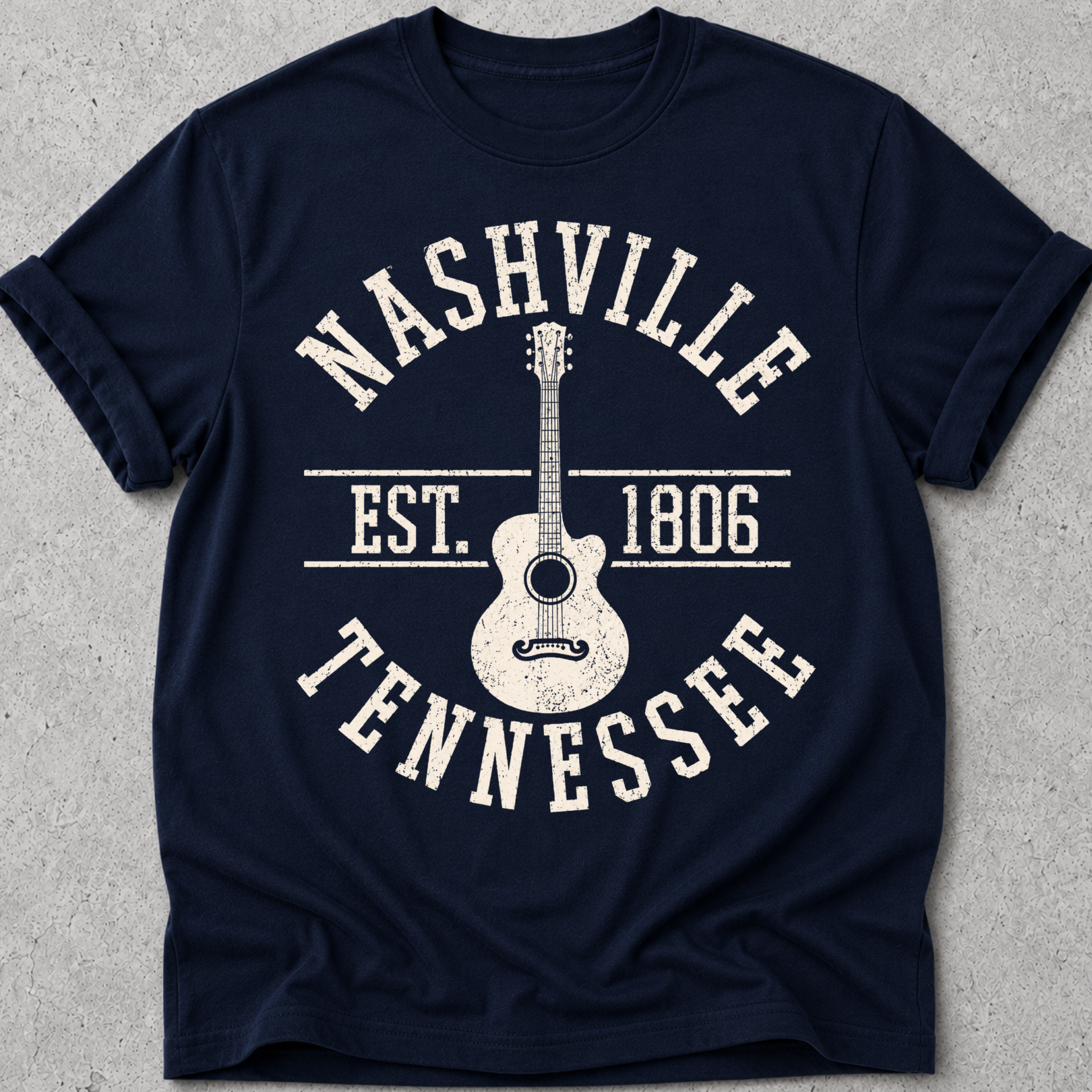 Nashville Est.1806 T-Shirt