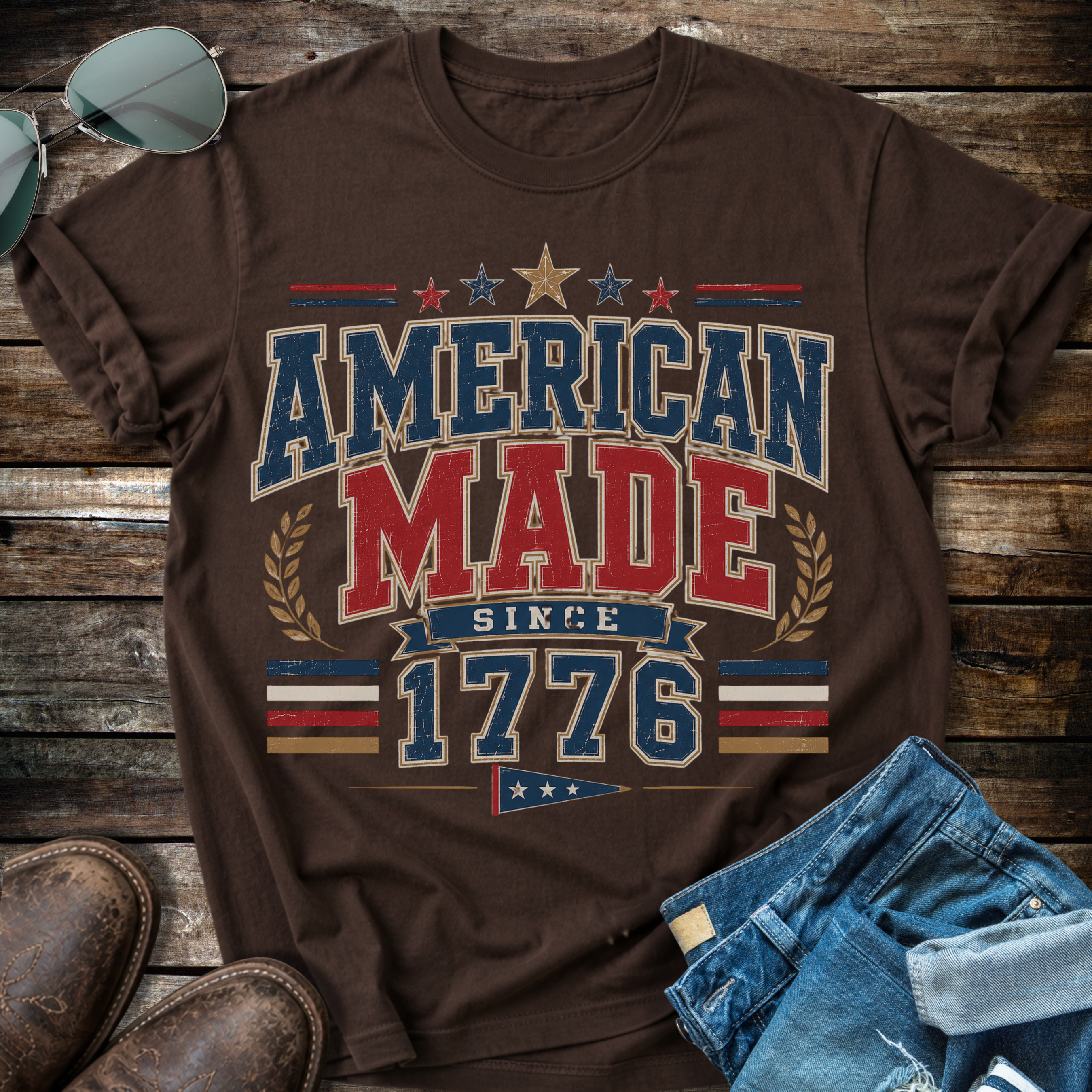 American Made T-shirt
