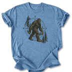 Sasquatch  T-shirt
