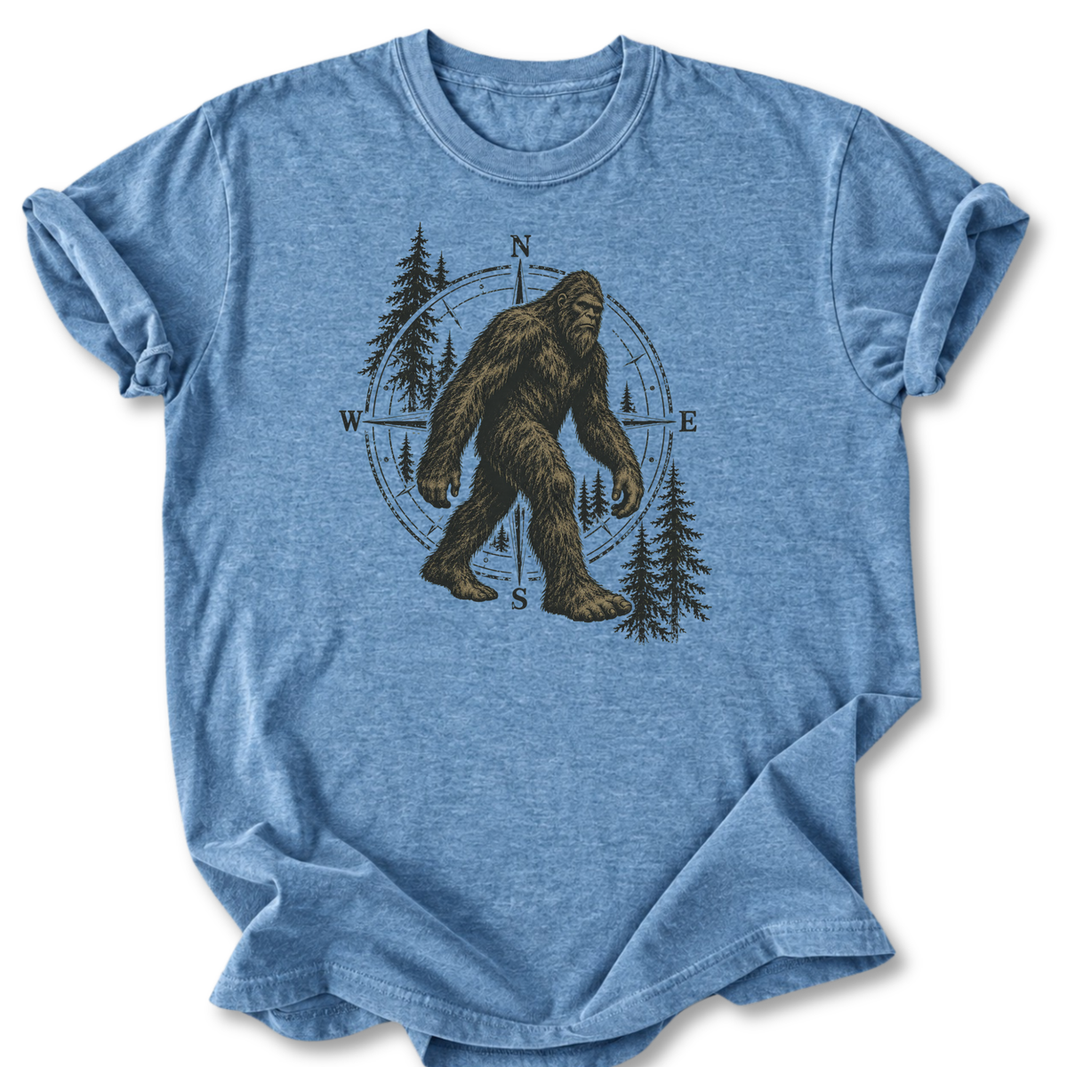 Sasquatch  T-shirt