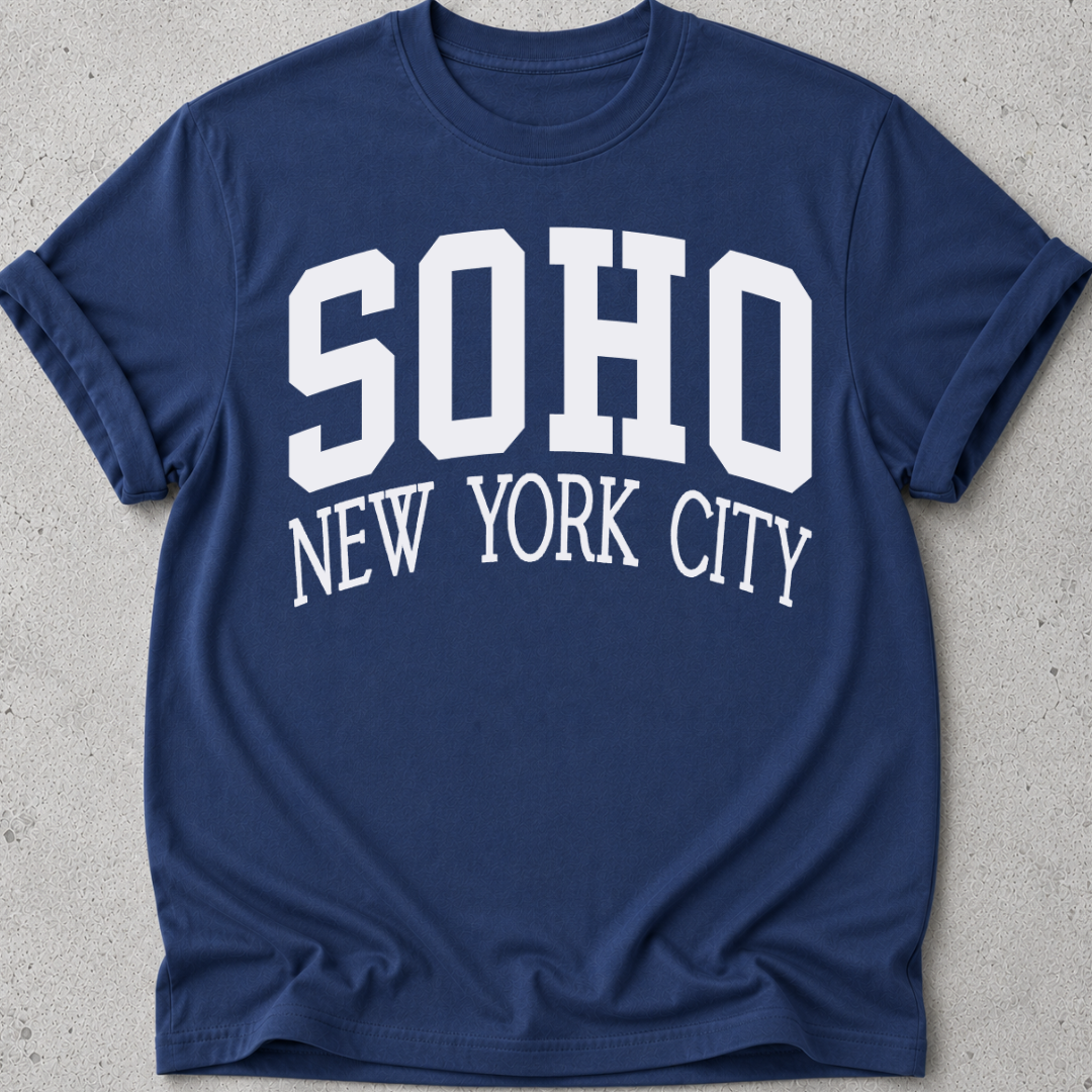 Soho NYC T-Shirt