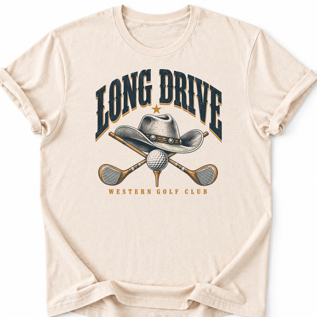 Long Drive T-shirt