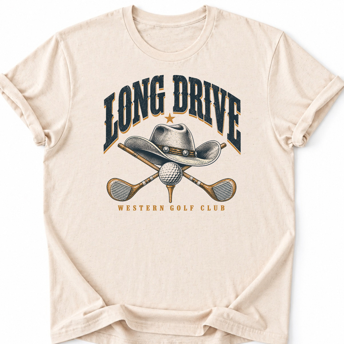 Long Drive T-shirt