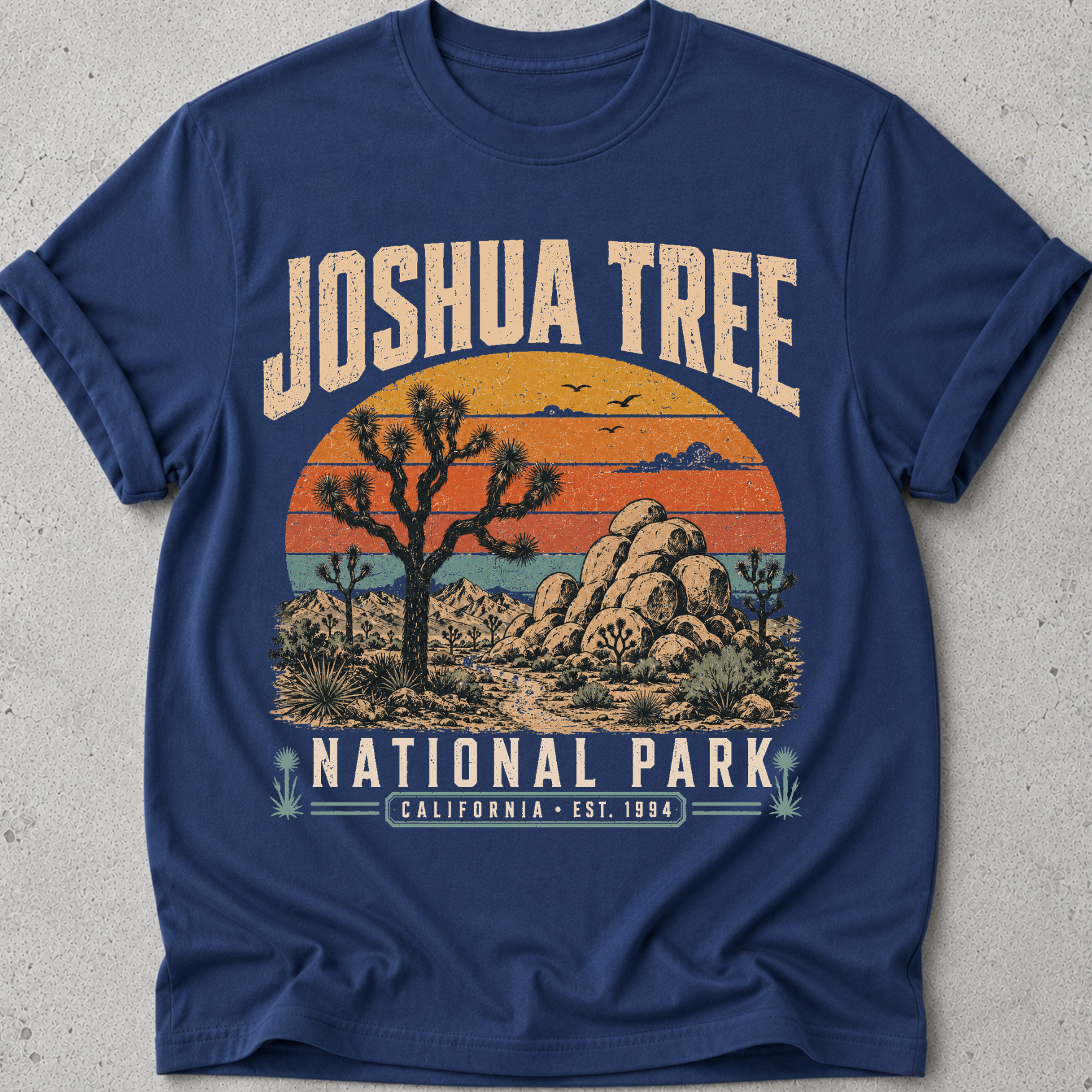 Joshua Tree National Park T-Shirt