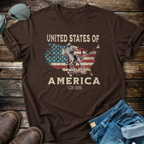 USA  T-Shirt