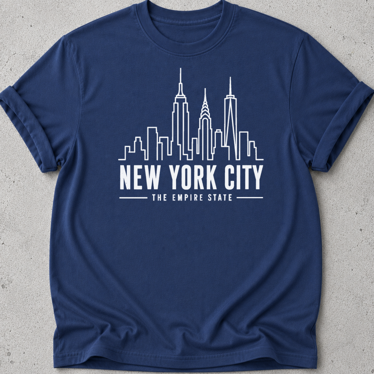 New York Skyline T-Shirt