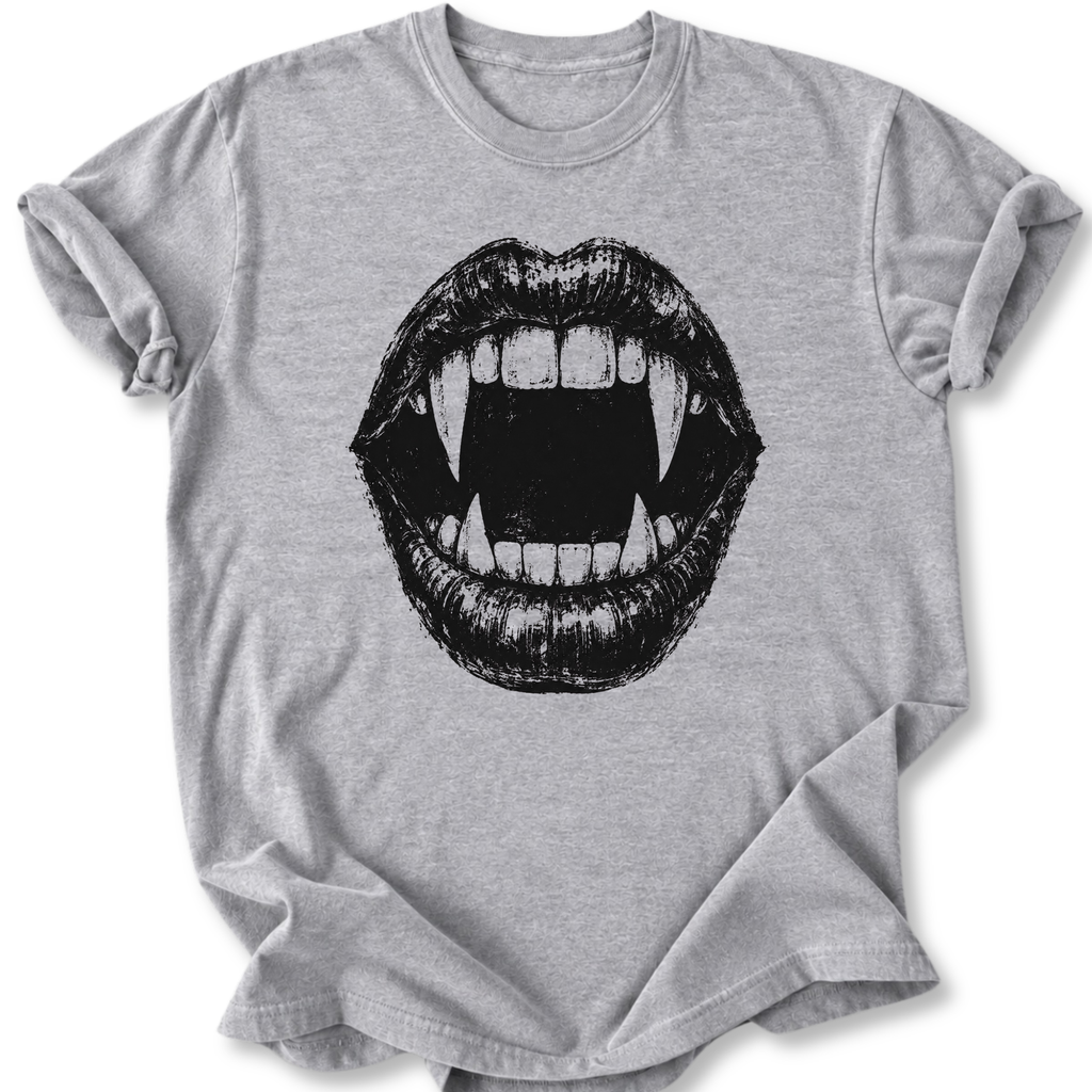 Vampire Lips  T-shirt