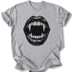 Vampire Lips  T-shirt