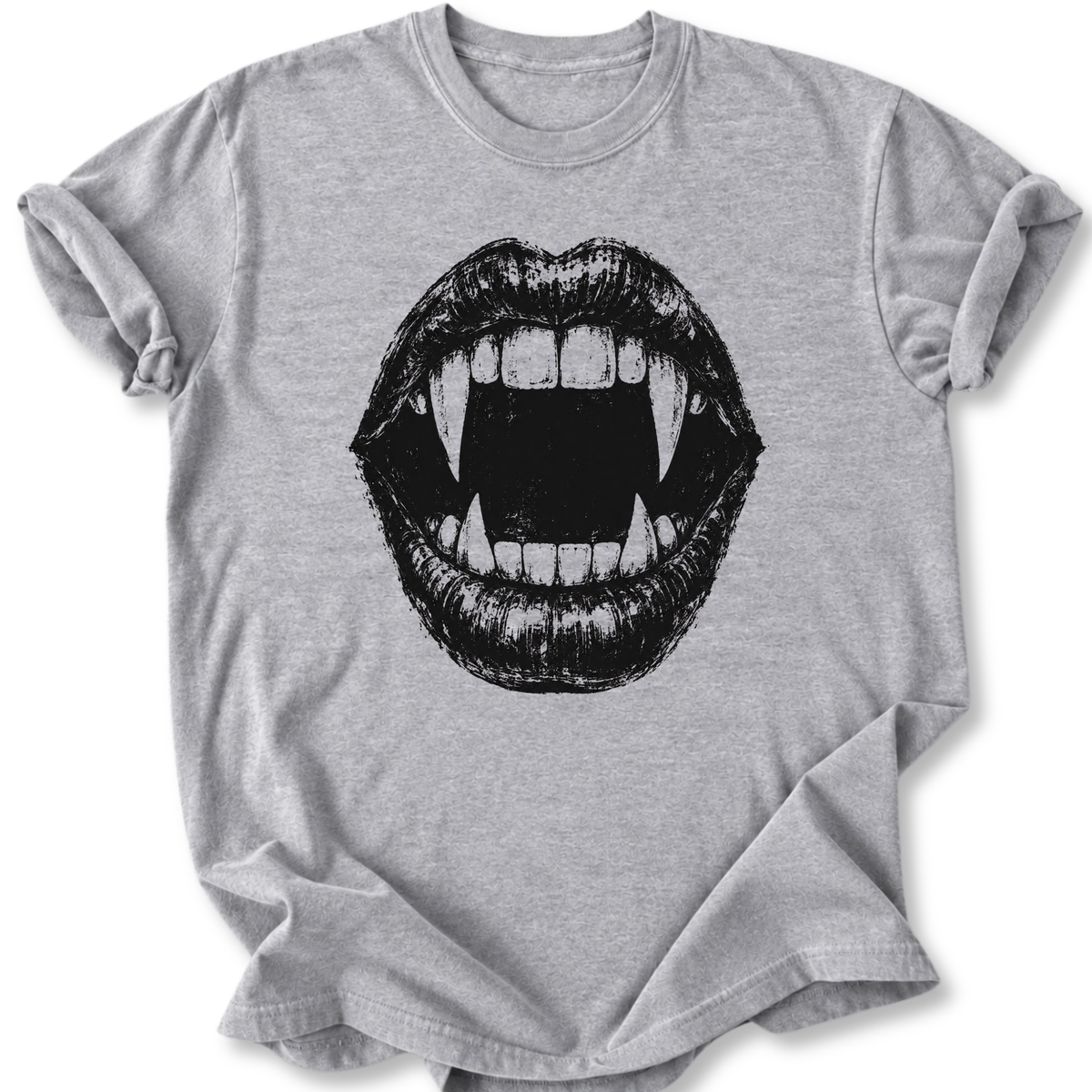 Vampire Lips  T-shirt
