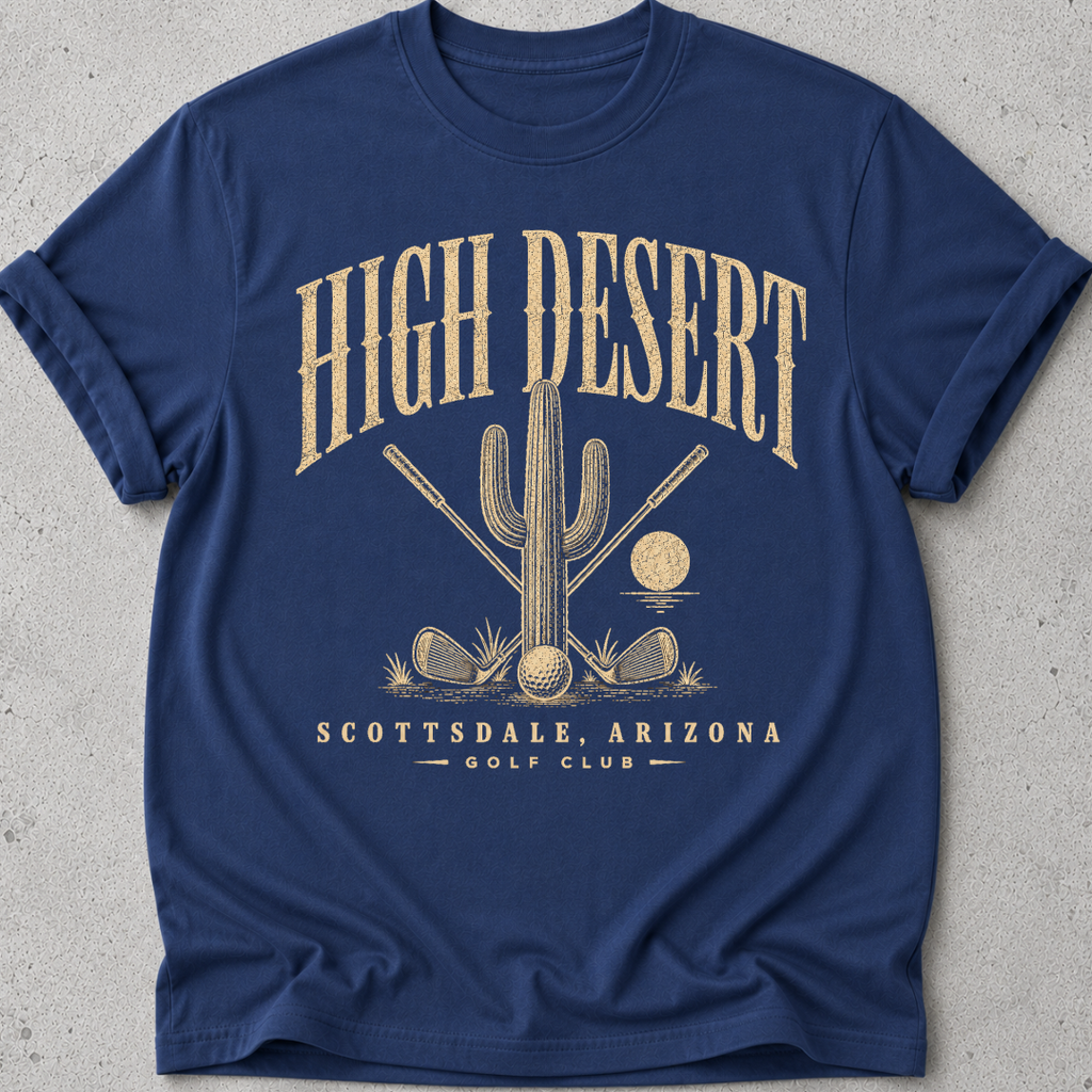 Arizona Golf Club T-shirt